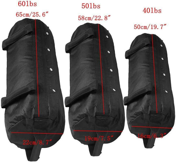 Outdoor Fitness Weightlifting Bag - elev8life