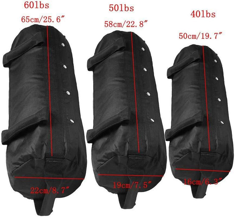 Outdoor Fitness Weightlifting Bag - elev8life