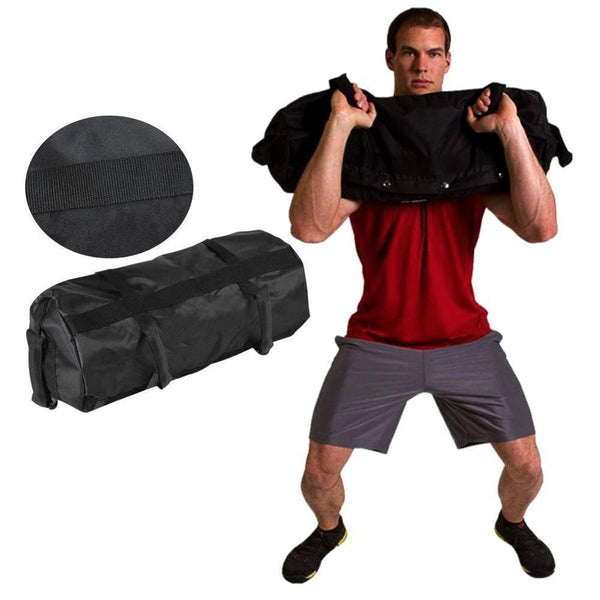Outdoor Fitness Weightlifting Bag - elev8life