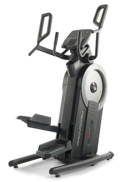PFEL07523 Trainer Elliptical Machine with Built - In Speakers - elev8life