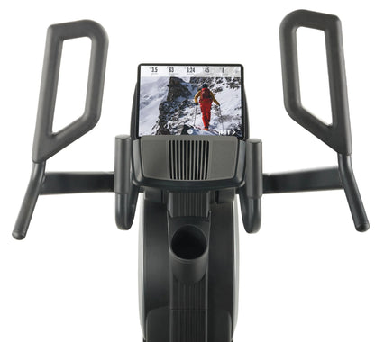 PFEL07523 Trainer Elliptical Machine with Built - In Speakers - elev8life