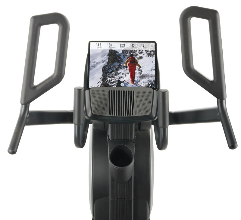 PFEL07523 Trainer Elliptical Machine with Built - In Speakers - elev8life