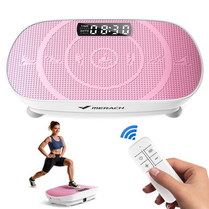 Plataforma Vibratoria Para Adelgazar MERACH - elev8life