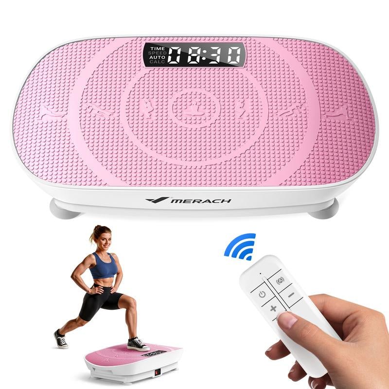 Plataforma Vibratoria Para Adelgazar MERACH - elev8life