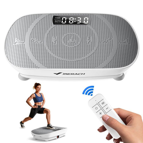 Plataforma Vibratoria Para Adelgazar MERACH - elev8life