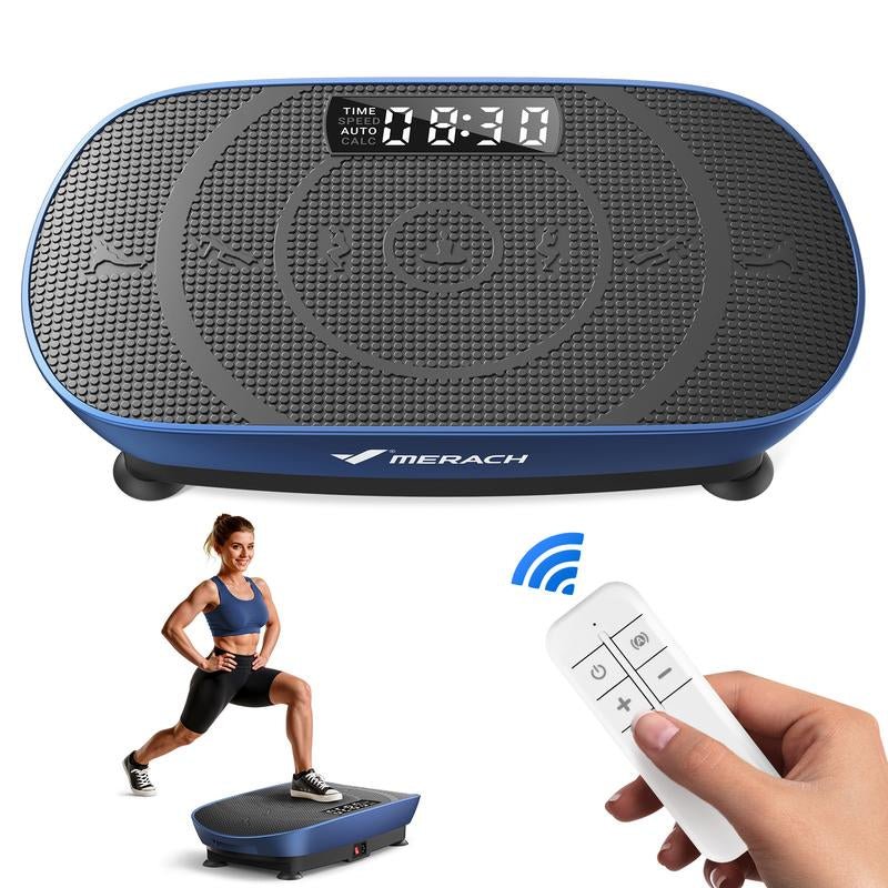 Plataforma Vibratoria Para Adelgazar MERACH - elev8life
