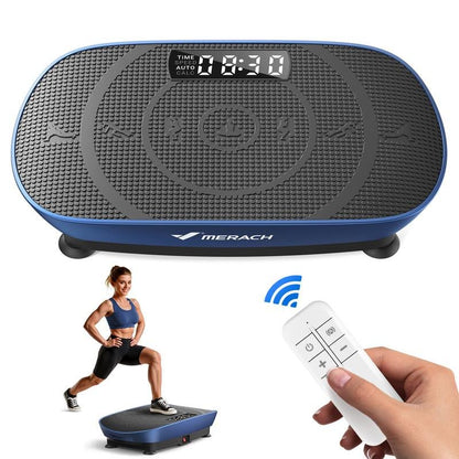 Plataforma Vibratoria Para Adelgazar MERACH - elev8life