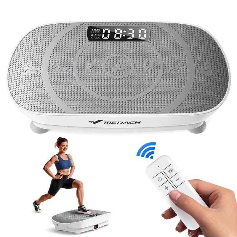 Plataforma Vibratoria Para Adelgazar MERACH - elev8life