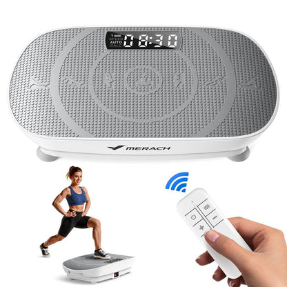 Plataforma Vibratoria Para Adelgazar MERACH - elev8life