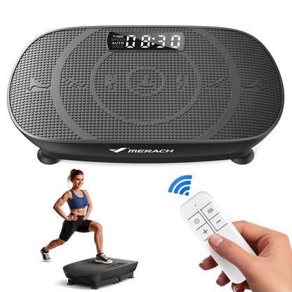 Plataforma Vibratoria Para Adelgazar MERACH - elev8life