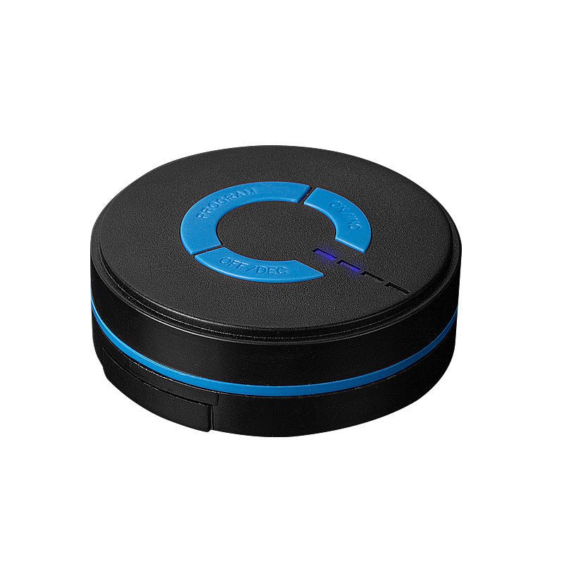 Premium Ems Muscle Stimulator Abdominal Toning Belt Muscle Toner Abs Trainer - elev8life