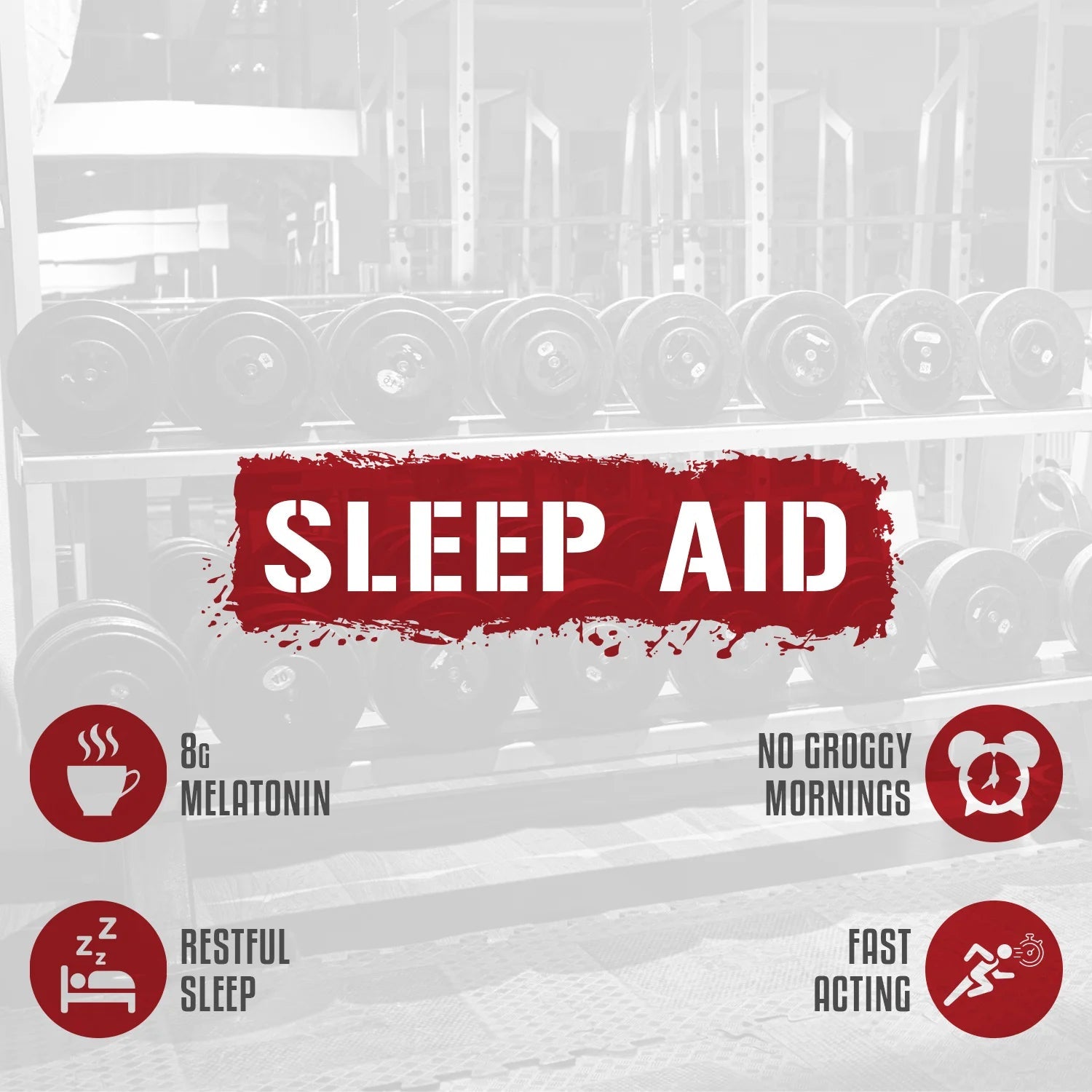 Rich Piana Knocked Out Sleep Aid – Honey Lemon Tea - elev8life