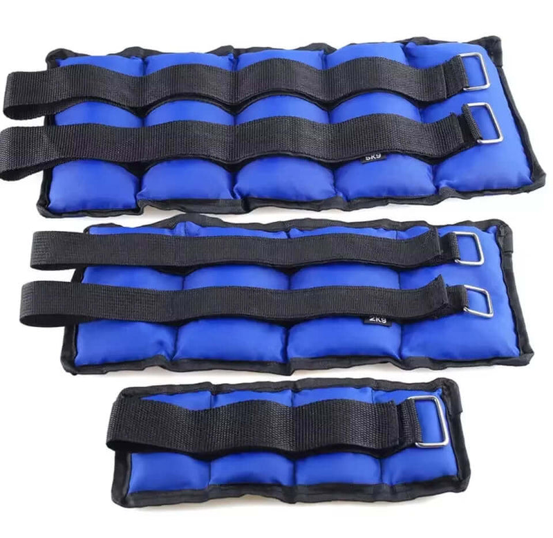 SP Wholesale Sandbag Leggings Sand Bag Fitness Heavy Fitness Accessories Home Gym Equipment Ankle Weights - elev8life