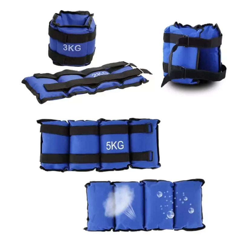 SP Wholesale Sandbag Leggings Sand Bag Fitness Heavy Fitness Accessories Home Gym Equipment Ankle Weights - elev8life