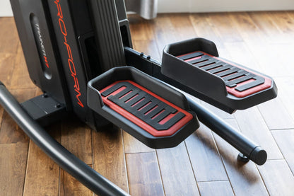 Trainer H7; Ifit - Enabled Elliptical with 7” Touchscreen and Built - In Fan - elev8life
