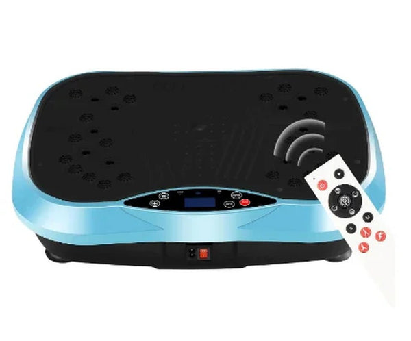 Vibration Slimming Plate – Whole Body Exercise Machine - elev8life