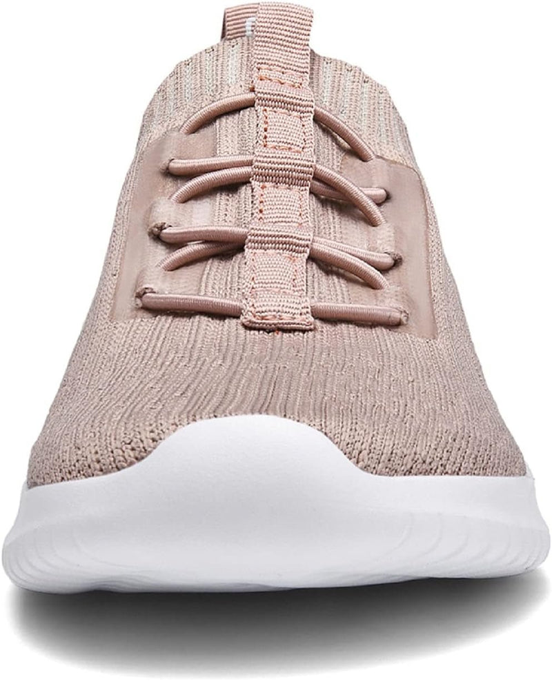 Women’s Comfort Slip - On Walking Sneakers – Lightweight Tennis Style - elev8life