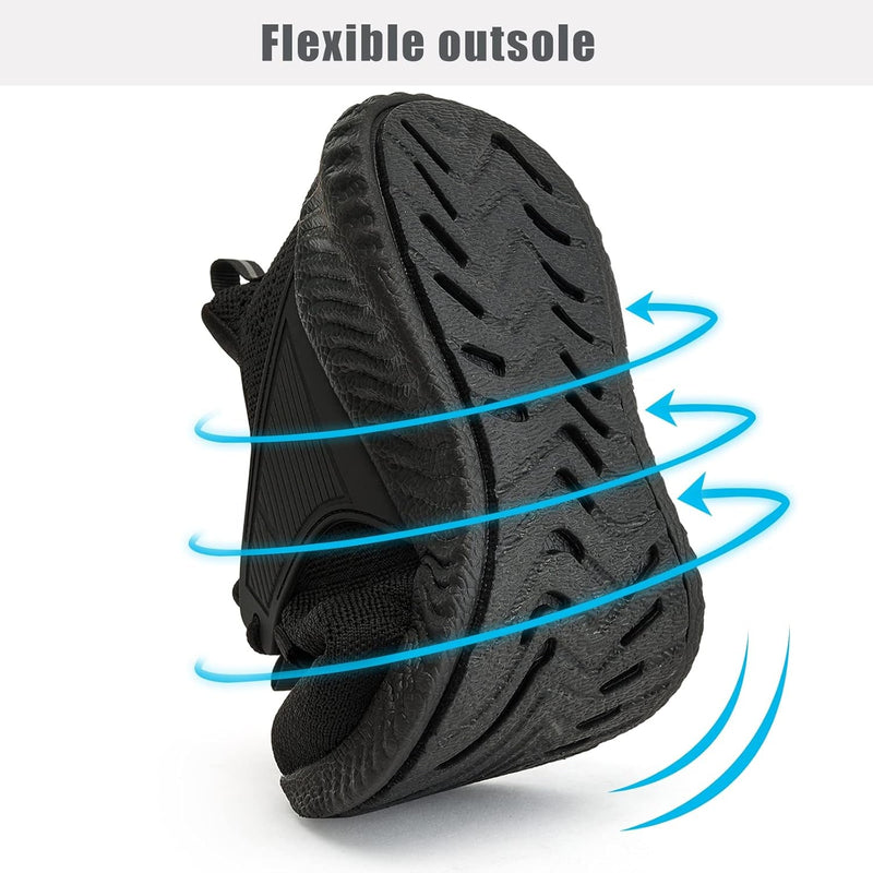 Women’s Running Shoes – Breathable Lightweight Workout Sneakers - elev8life