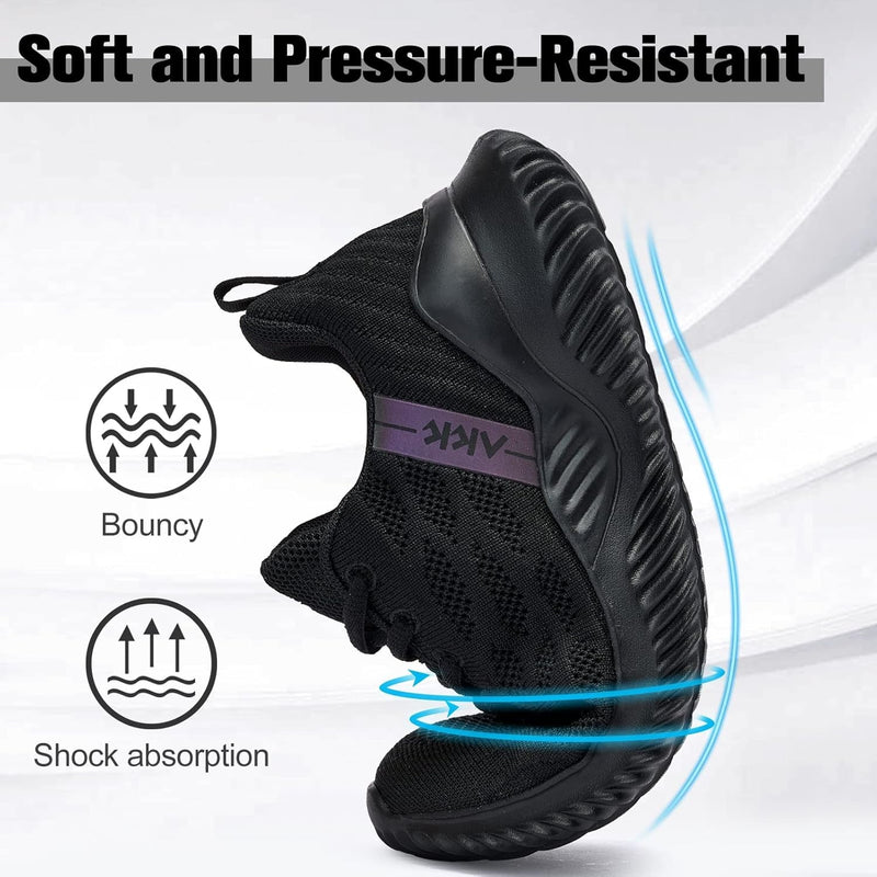 Women’s Running Shoes – Memory Foam Walking Sneakers - elev8life