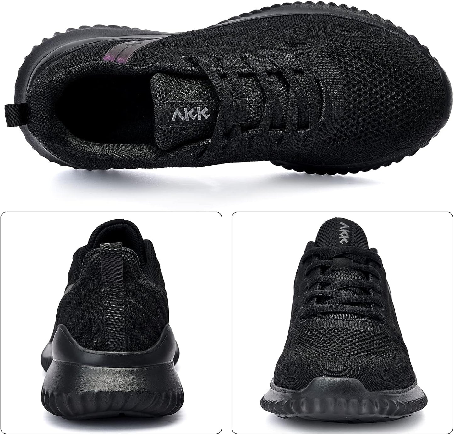 Women’s Running Shoes – Memory Foam Walking Sneakers - elev8life