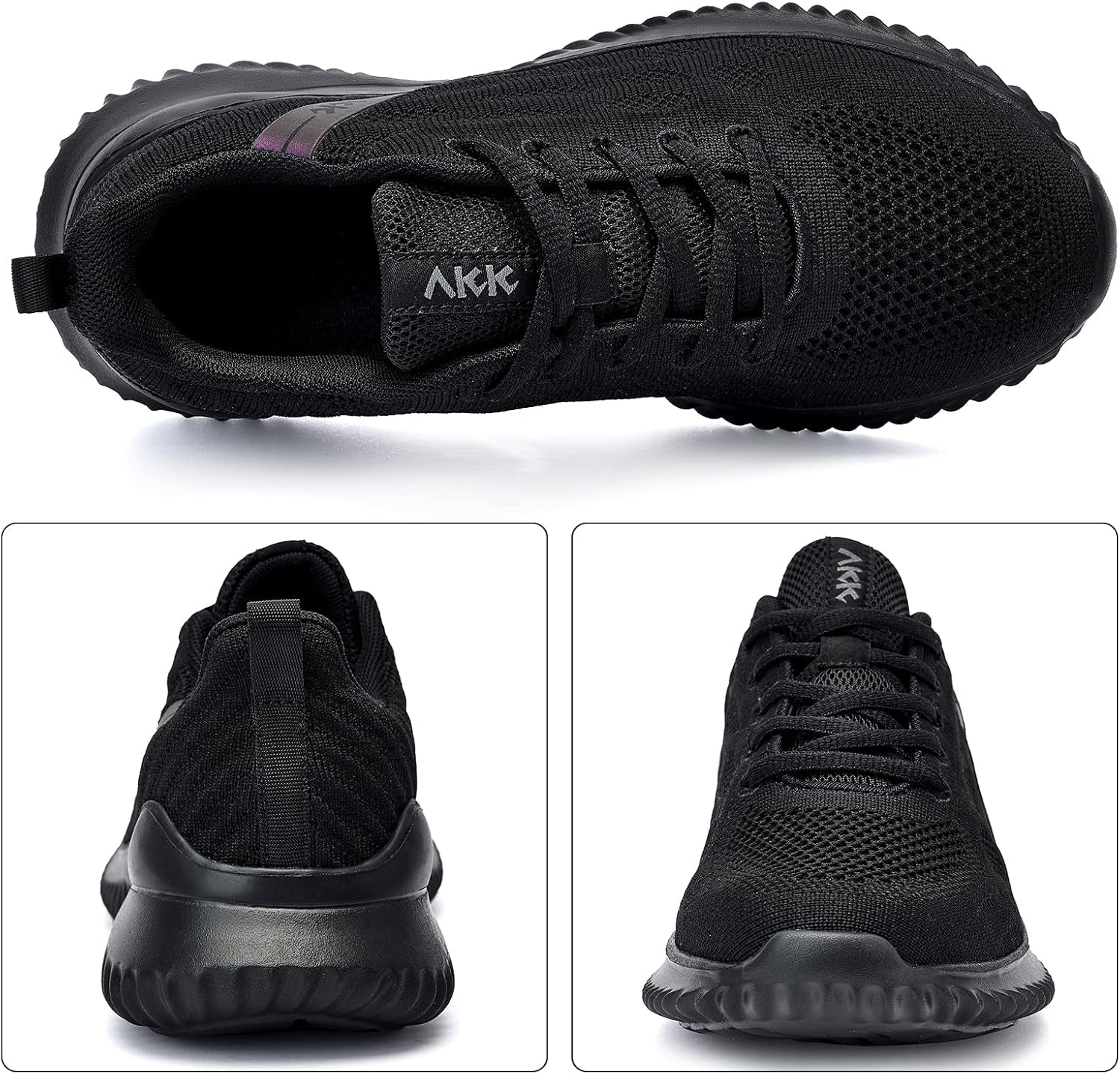 Women’s Running Shoes – Memory Foam Walking Sneakers - elev8life