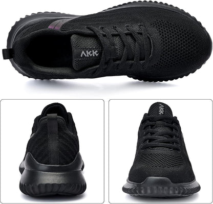 Women’s Running Shoes – Memory Foam Walking Sneakers - elev8life
