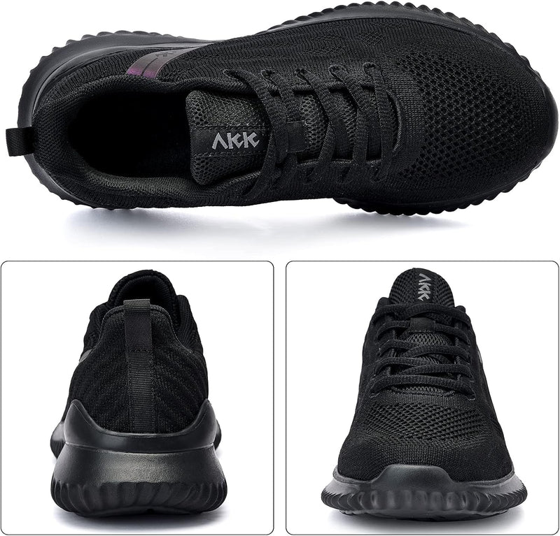 Women’s Running Shoes – Memory Foam Walking Sneakers - elev8life