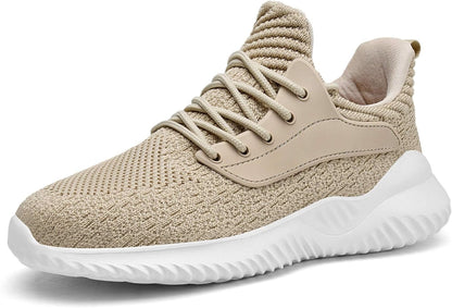 Women’s Walking Shoes – Slip - On Lightweight Memory Foam Sneakers - elev8life